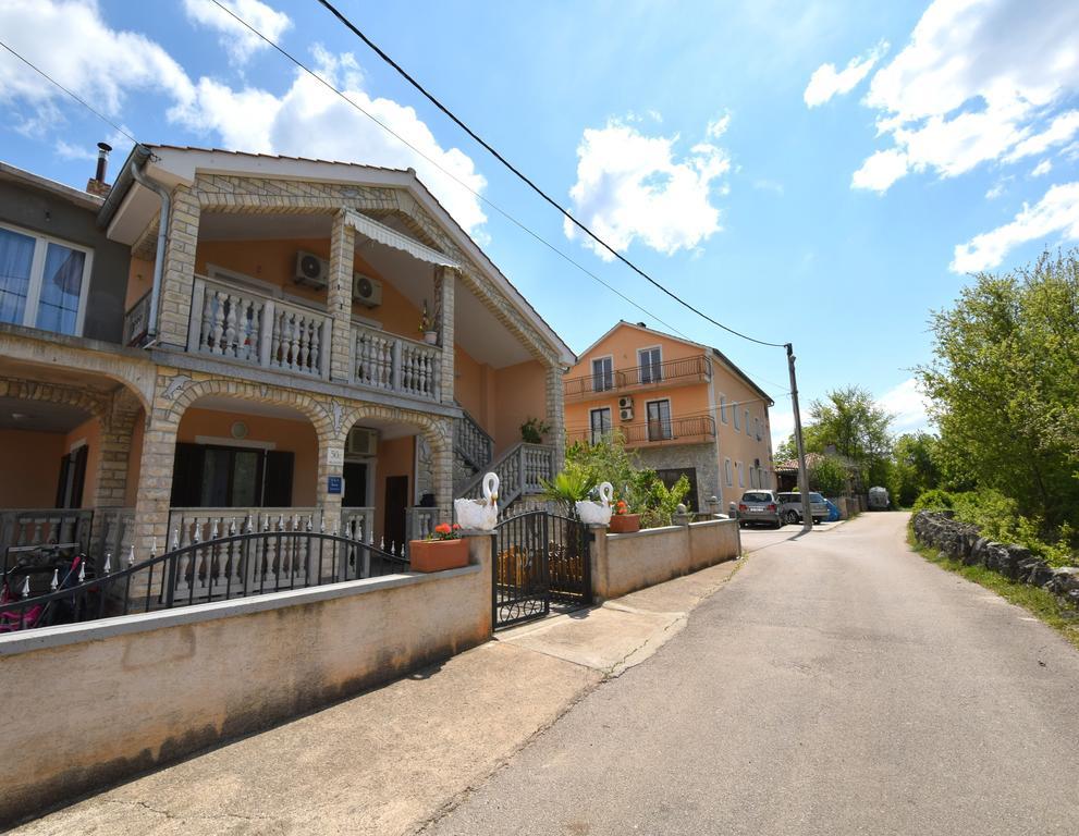 Apartment Hajdi Malinska Exterior foto