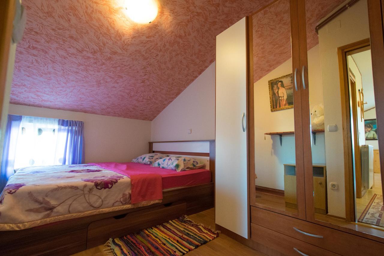 Apartment Hajdi Malinska Exterior foto